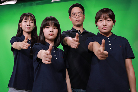 스미레의 평택 브레인시티, 여자바둑리그 정규리그 우승!