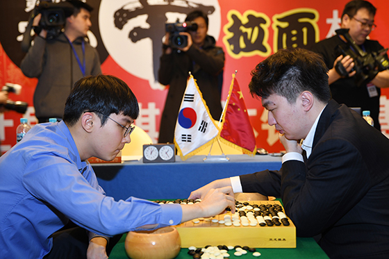 한국, 농심신라면배 우승컵 탈환 도전