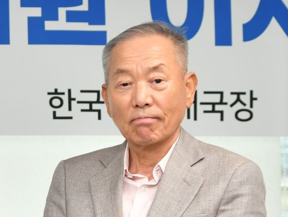 김인한 한국기원 총재대행 2025년 신년사