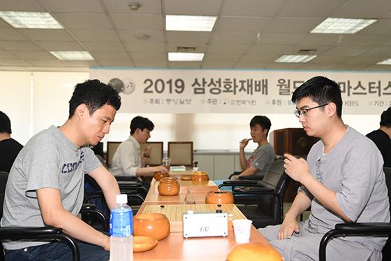 삼성화재배, 28일부터 온라인 대국으로 국내선발전 열려