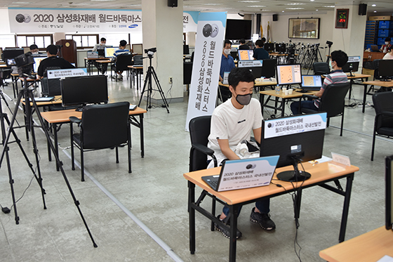 이창호ㆍ이동훈 등 9명, 삼성화배재 한국대표로 선발