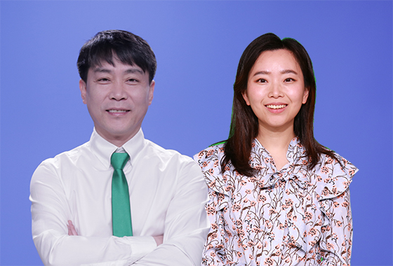 김영환ㆍ조혜연, 대주배 일곱 번째 우승컵 도전한다