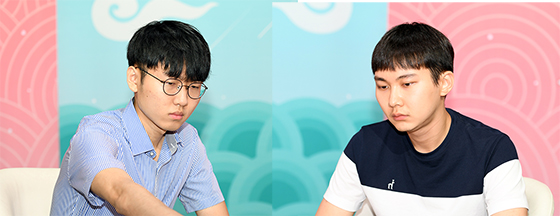 신진서ㆍ박정환, 용성전 결승 ‘리턴매치’