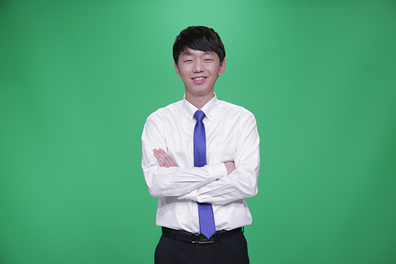 ▲용지에 오른 송상훈 5단