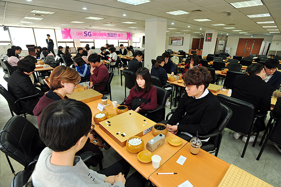 SG배 페어대회, 본선 진출 32개팀 확정