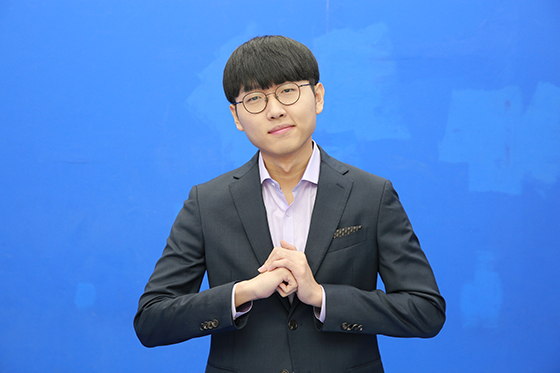 신진서, 신축년 새해 첫 랭킹 1위 장식