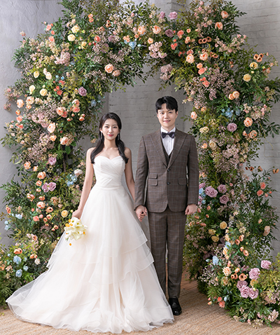 김정현, 바둑 캐스터 장혜연 씨와 19일 웨딩마치