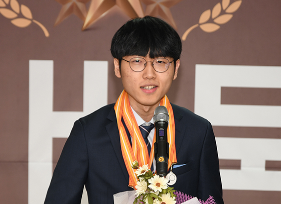신진서, 랭킹 1위 재탈환