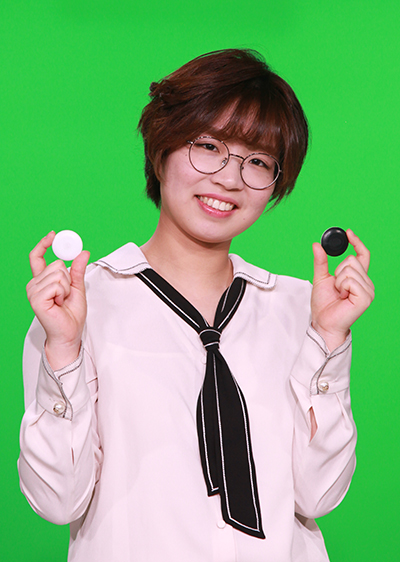 ‘바둑여제’ 최정, LG배 와일드카드로 본선 합류