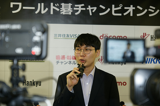 ‘절대강자’ 박정환, 56개월 연속 왕좌 올라