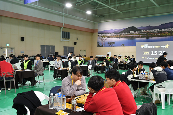 KB국민은행 챌린지 바둑리그, 27~28일 순천투어 열려