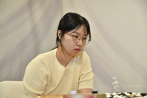 최정, 8개월 만에 여자 랭킹 1위 탈환