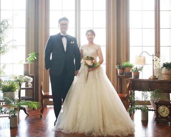 윤찬희, 22일 웨딩마치 울린다