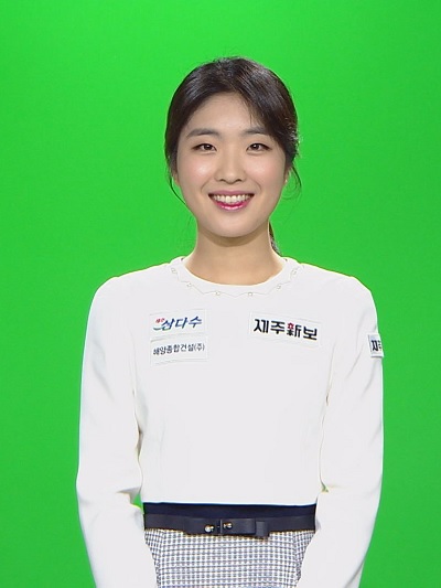 오정아, 4단으로 한 단 승단