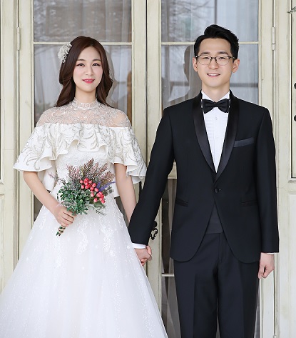 허영호-김신영, 내달 11일 화촉 밝혀