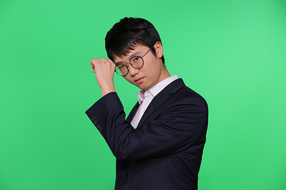 삼성화재, 와일드카드로 변상일 선정