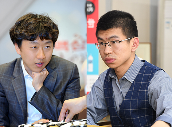 한국 최철한, 농심신라면배 2차전 출격