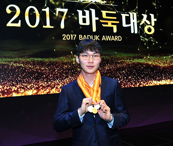 박정환, 6억 돌파하며 2017년 상금왕 등극