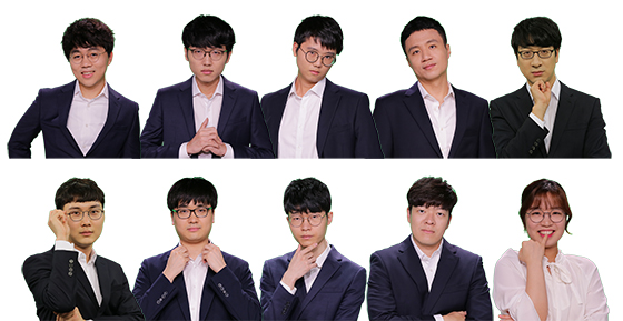 KB국민은행 바둑리그, 코로나19 극복 기원 올스타전 개최 