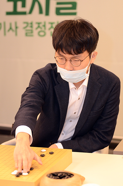‘26연승’ 신진서, 개인 최다 연승 경신