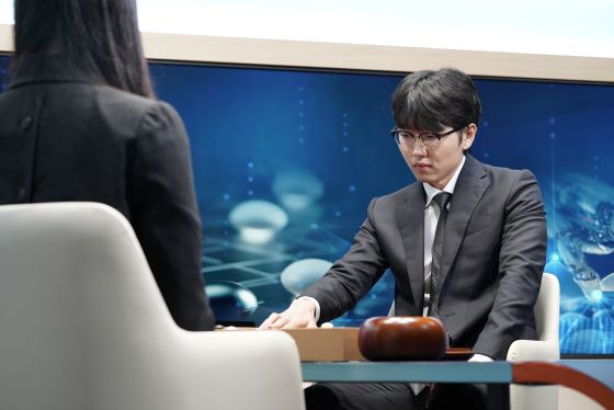 신진서, 바둑 AI 카타고에 1국 패배