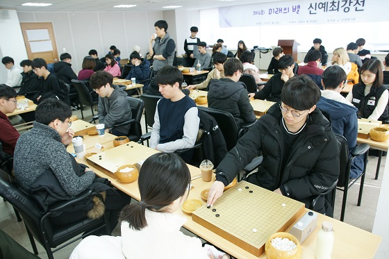 ‘신예 최강 각축전’ 미래의 별 네 번째 대회 막 올라