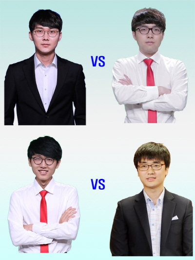 박정환 2연패 도전하는 크라운해태배, 26일 4강 속행