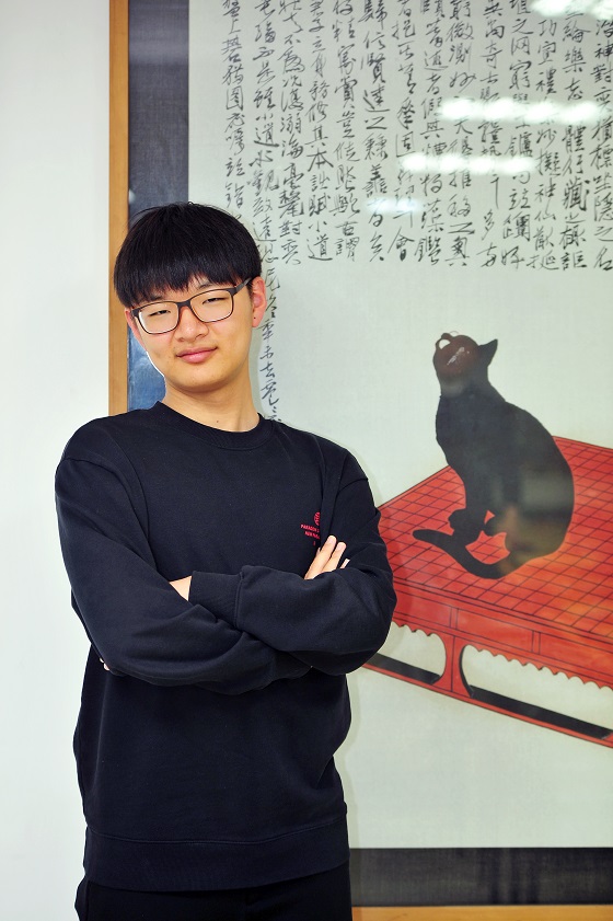이우람, 지역연구생입단대회 통해 수졸 등극