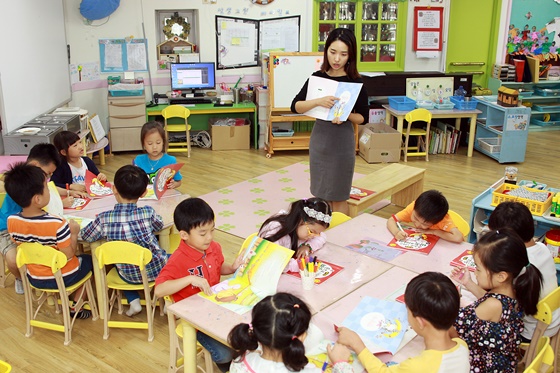 '바둑계 10만 양병', <2017 한국기원 바둑보급사업> 일제 시작