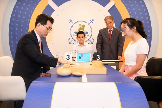 최규병, 19년 만의 쾌거… 대주배 첫 우승!