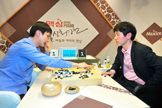 박정환, 이창호 꺾고 4강 막차 탑승