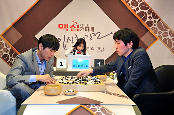 이창호ㆍ이세돌, 70번째 ‘양이’ 대결 펼쳐
