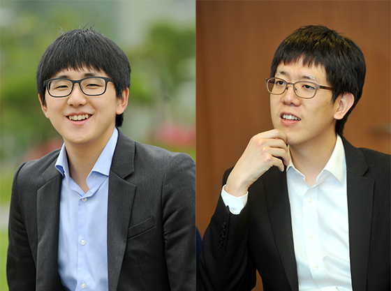 김지석 vs 강동윤, 용성전 초대 챔프 맞대결