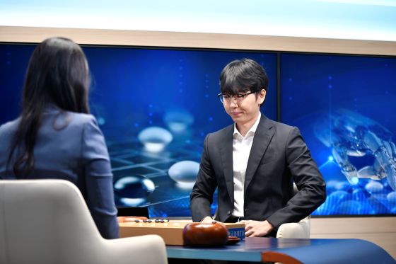 반격 성공 신진서! 카타고에 2국 승리하며 자존심 회복