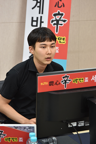농심신라면배, ‘박정환 vs 커제’ 최종국에서 우승국 가린다!