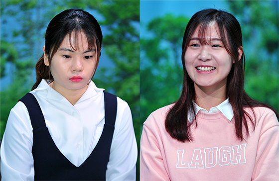 오유진ㆍ김다영, 여자기성전 초대 챔프 놓고 결승 맞대결