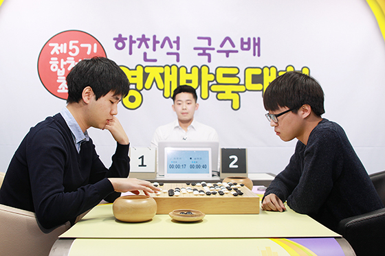 설현준, 영재 대회 우승으로 졸업 자축