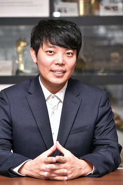 홍민표, 바둑 국가대표 상비군 신임 감독 올라