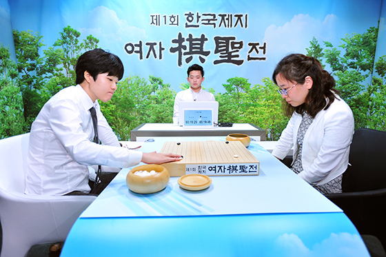 여자기성전, 8강 대진 세팅 완료