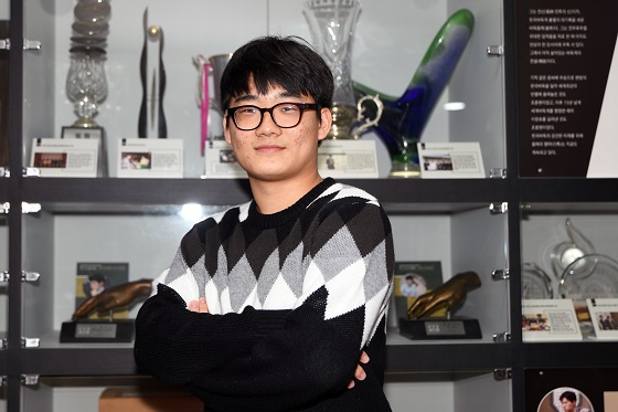 김상윤, 연구생 입단대회 통과… “압도적인 기사가 되고 싶다”