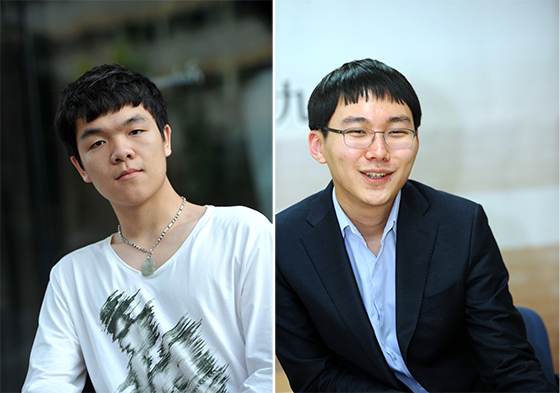 한중 랭킹 1위 커제ㆍ박정환, 세계 바둑 랭킹도 1ㆍ2위 유지