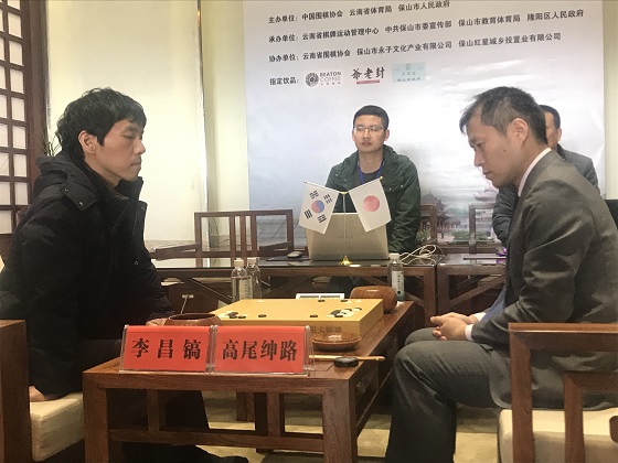 ‘돌부처’ 이창호, 바오산 국제바둑마스터스 우승