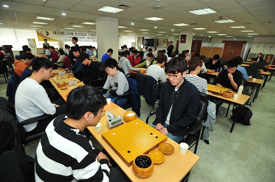 스물네 번째 맞은 LG배, 중국 독주 누가 막을까
