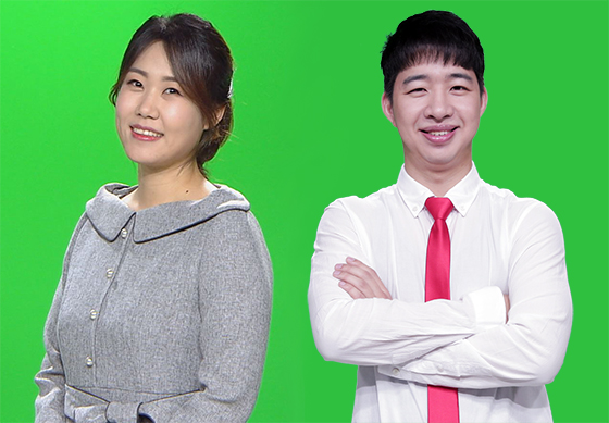 이민진·한웅규, 한단씩 승단