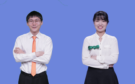 박정환ㆍ최정, 페어바둑 최강 도전 