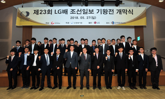 ‘랭킹 1위’ 박정환, 세계 챔피언 구쯔하오와 맞대결 