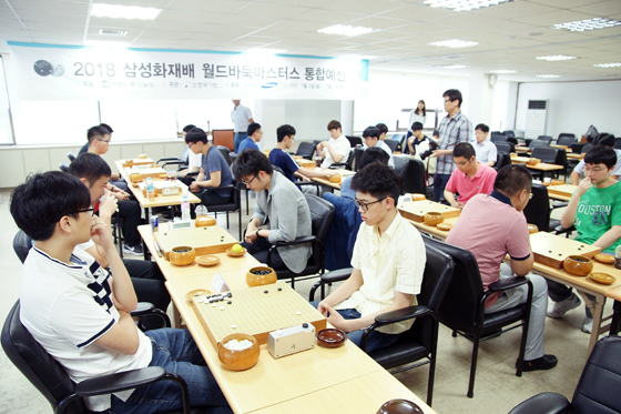 한국 6명, 중국 11명, 일본ㆍ말련 각 1명씩 본선 합류 