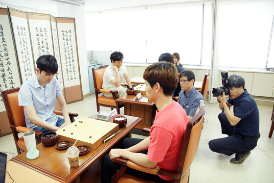 최철한ㆍ안국현, 나란히 농심신라면배 본선 티켓 획득