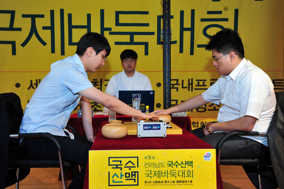 박정환, 국수산맥 세계프로 최강전 우승