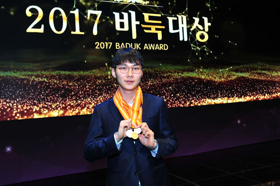 우승상금 3억 3천만원, 대형 세계기전 천부배 탄생